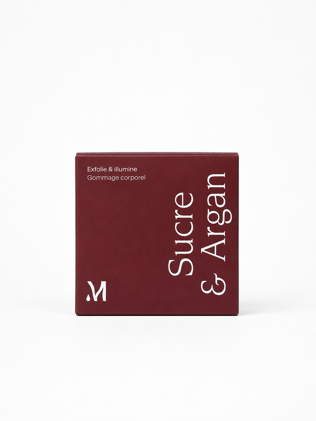 Gommage sucre & argan